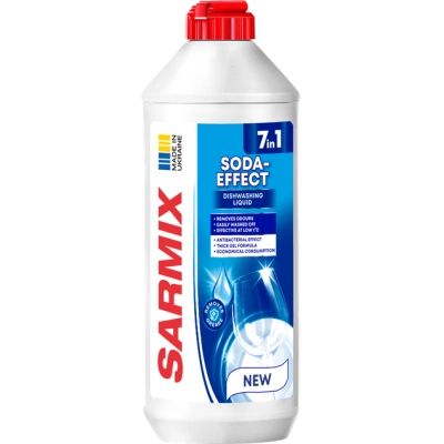 �������� ��� ������� ����� ������ Sarmix Soda-effect 500 �� (4820268103666) - �������� 1