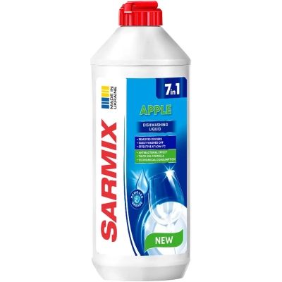 �������� ��� ������� ����� ������ Sarmix Apple 500 �� (4820268103642) - �������� 1