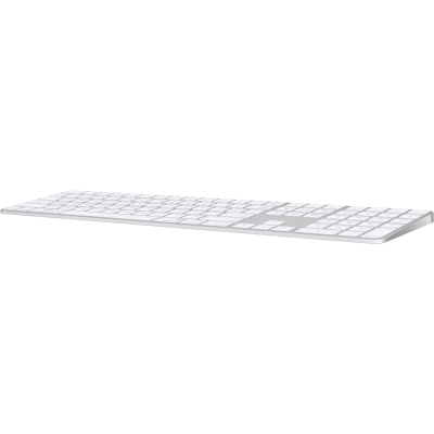 ���������� Apple Magic Keyboard with Touch ID Bluetooth/USB UA White (MXK73UA/A) - �������� 2