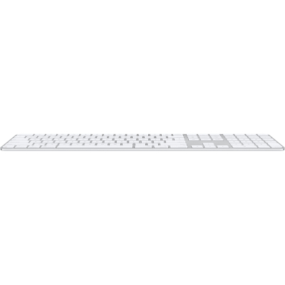 ���������� Apple Magic Keyboard with Touch ID Bluetooth/USB UA White (MXK73UA/A) - �������� 3