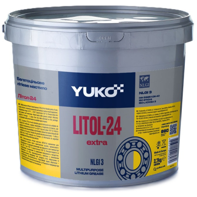 ������� ����������� Yuko ˳���-24 (2,7��/���� 3,4�) (4823110408070) - �������� 1