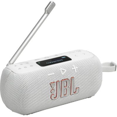 ������� JBL Tuner 3 (JBLTUNER3WHT) White UA UCRF - �������� 1