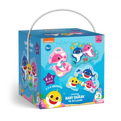 ���� DoDo 2-3-4 �������� Baby Shark (200587) - �������� 1