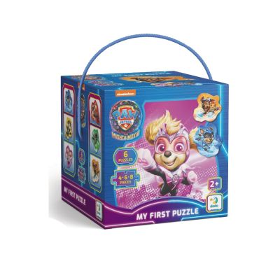 ���� DoDo 4-6-8 ��������� Paw Patrol. ����� ����� ����������� (200536) - �������� 1