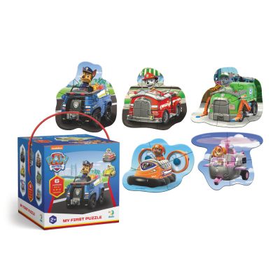 ���� DoDo 4-6-8 ��������� Paw Patrol. ������ � �������� (200535) - �������� 2