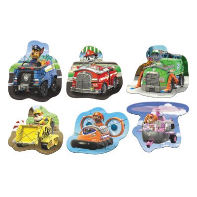 ���� DoDo 4-6-8 ��������� Paw Patrol. ������ � �������� (200535) - �������� 3