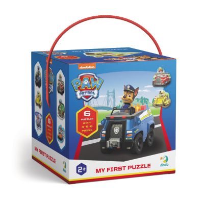���� DoDo 4-6-8 ��������� Paw Patrol. ������ � �������� (200535) - �������� 1