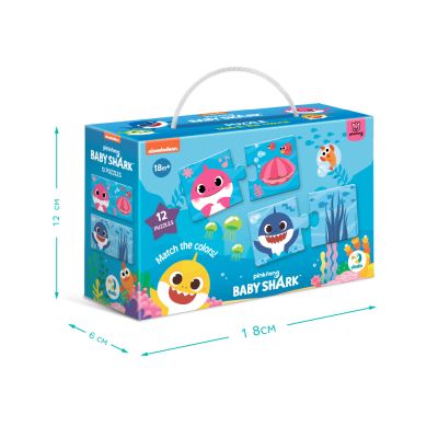 ���� DoDo ��� Baby Shark. ������� ����� (200586) - �������� 4
