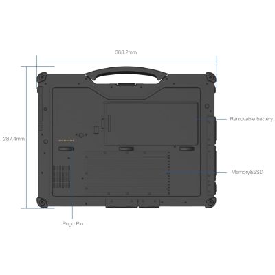 ������� Vinga Scout X14A (X14A-123516512BWP) - �������� 12
