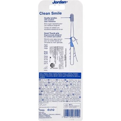 ������ ����� Jordan Clean Smile ������ 3 ��. (7046110070192) - �������� 2