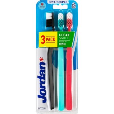 ������ ����� Jordan Clean Smile ������ 3 ��. (7046110070192) - �������� 1