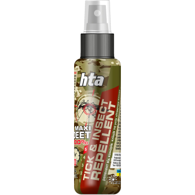 ����� �� ����� HTA Maxi Deet 100% 100 �� (4820159543953) - �������� 1