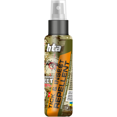 ����� �� ��������� HTA Strong Deet 70% 100 �� (4820159543946) - �������� 1