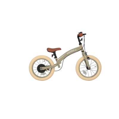 ������� ��������� QPlay Miniby 3 �1, ������ 14",Grey-Green (CB01MiniBy14GreyGreen) - �������� 4