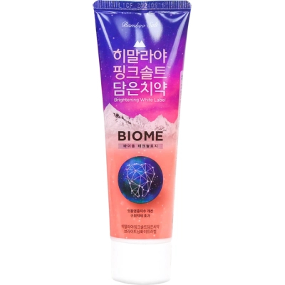 ������ ����� LG Bamboosalt Biome Toothpaste � ���������� ����� 100 � (8801051109009) - �������� 2