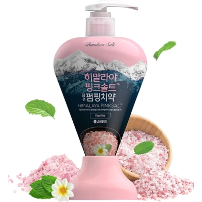 ������ ����� LG Perioe Himalaya Pinksalt Floral Mint Toothpaste � ������� ����������� ����� 285 � (8801051018103) - �������� 2