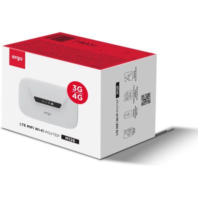 �������� Wi-Fi ������ Ergo M126 - �������� 6