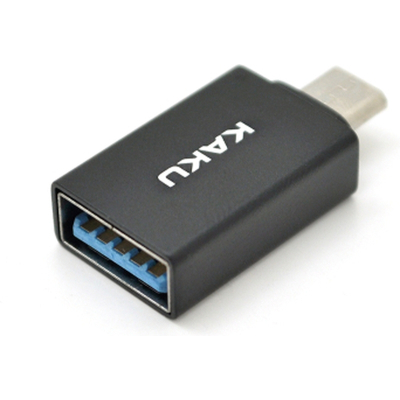 ���������� USB 3.0 AF to Micro 5P M OTG black iKAKU (KSC-533) - �������� 1