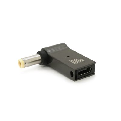 ������� USB-C F to DC 5.5x2.5mm M 100W for Asus Voltronic (AASTC5.5*2.5) - �������� 3