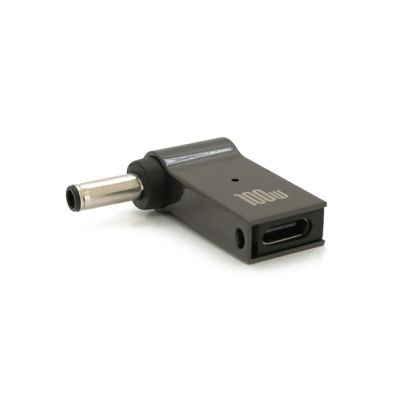 USB-C F to DC 4.5x3.0mm M 100W for Dell Voltronic (ADLTC4.5*3.0) -  2