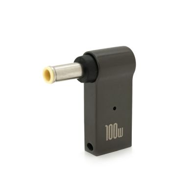  USB-C F to DC 5.5x3.0mm M 100W for Samsung Voltronic (ASMTC5.5*3.0) -  1