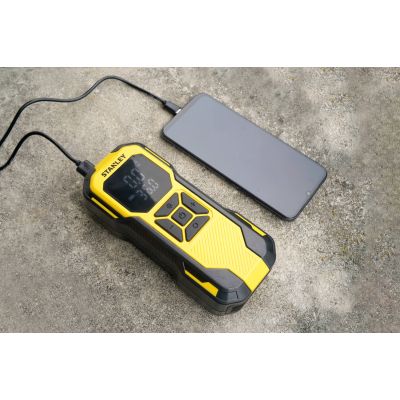 ������������� ���������� Stanley 2in1, 10 ���, 14,2 �/���., powerbank 6000 mAh (SXIF0101) - �������� 6