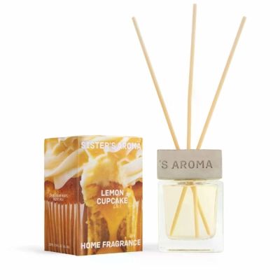 ������������� Sister's Aroma Lemon Cupcake 110 �� (4820227785384) - �������� 1