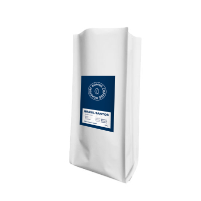 ���� Romus Coffee Roastery Brasil Santos � ������ 500 � (315012) - �������� 1