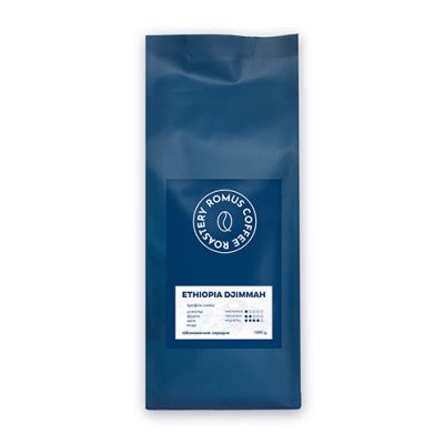 ���� Romus Coffee Roastery Ethiopia Djimmah � ������ 1 �� (39416) - �������� 1