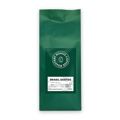 ���� Romus Coffee Roastery Brasil Santos ������ 1 �� (556842) - �������� 1