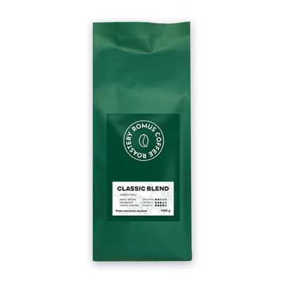 ���� Romus Coffee Roastery Classic Blend ������ 1 �� (7458747) - �������� 1