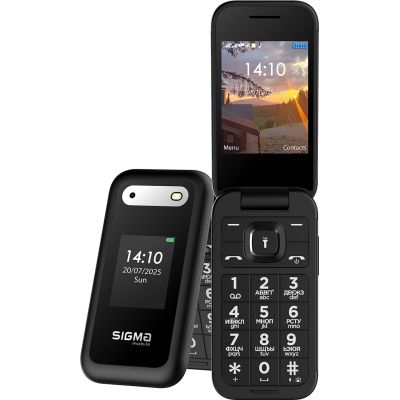 ��������� ������� Sigma X-style 281 CLIK Black (4827798151419) - �������� 1