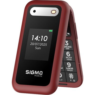 �������� ������� Sigma X-style 281 CLIK Red (4827798151426) - �������� 2