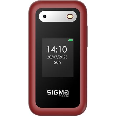 �������� ������� Sigma X-style 281 CLIK Red (4827798151426) - �������� 3