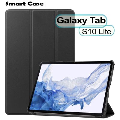 ����� ��� �������� BeCover Smart Case Samsung Galaxy Tab S10 Lite SM-X400/406 10.9" Black (713836) - �������� 1