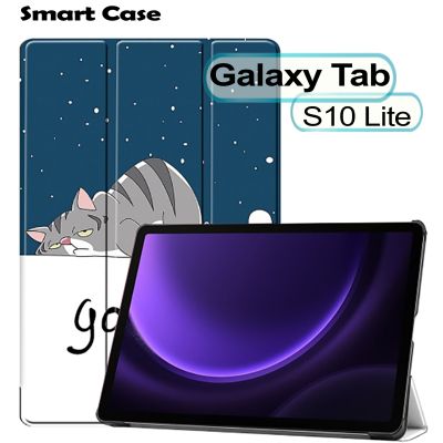 ����� �� �������� BeCover Smart Case Samsung Galaxy Tab S10 Lite SM-X400/406 10.9" Good Night (713849) - �������� 1
