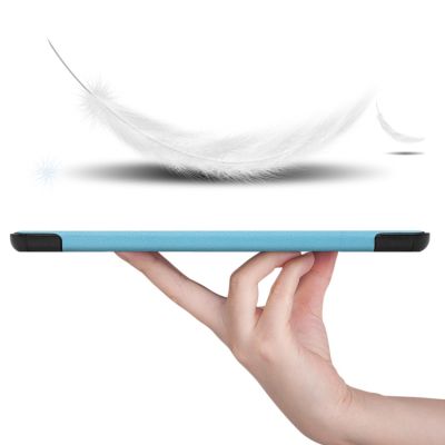 ����� �� �������� BeCover Smart Case Samsung Galaxy Tab S10 Lite SM-X400/406 10.9" Light Blue (713841) - �������� 3