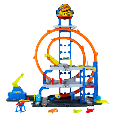 �������� Hot Wheels City ����� � ���� ������ (JBM74) - �������� 1