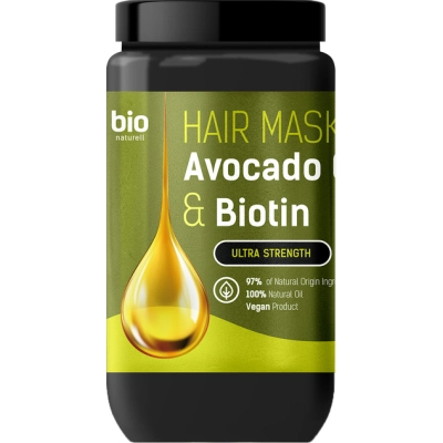 ����� ��� ������� Bio Naturell Avocado Oil & Biotin 946 �� (4820168433795) - �������� 1