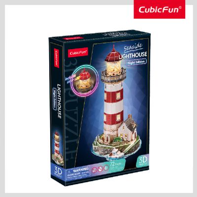 ���� Cubic Fun ���������� Night edition ���� �� LED-������������ (L540h) - �������� 6