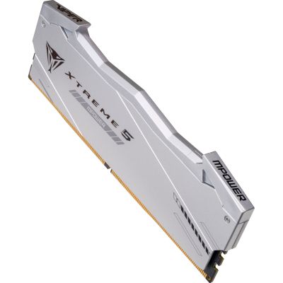 ������ ���'�� ��� ����'����� DDR5 32GB (2x16GB) 8000 MHz Viper Xtreme 5 MPOWER RGB Patriot (PVXR532G80C38KM) - �������� 12