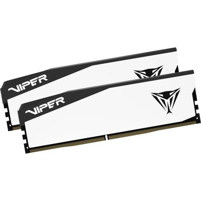     DDR5 64GB (2x32GB) 6000 MHz Viper Elite 5 Patriot (VEB564G6030KW) -  2