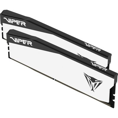    DDR5 64GB (2x32GB) 6000 MHz Viper Elite 5 Patriot (VEB564G6030KW) -  6