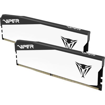     DDR5 64GB (2x32GB) 6400 MHz Viper Elite 5 Patriot (VEB564G6432KW) -  3