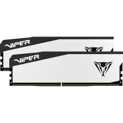     DDR5 64GB (2x32GB) 6400 MHz Viper Elite 5 Patriot (VEB564G6432KW) -  1