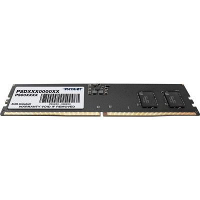     DDR5 8GB 5200 MHz Signature Line Patriot (PSD58G520041) -  2