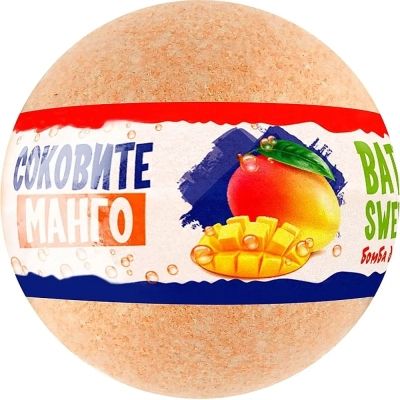 �������� ��� ����� AquaShine Bath Sweets �������� ����� 100 � (4820240940623) - �������� 1