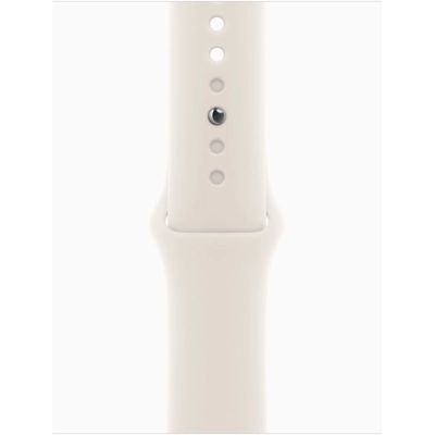 �����-���� Apple Watch SE 3�GPS 40mm�Starlight Aluminium Case with Starlight Sport Band - S/M (MEH34RK/A) - �������� 3