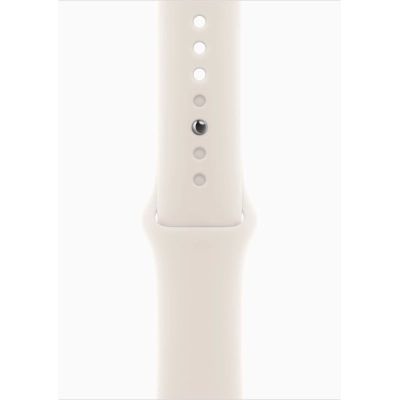 �����-���� Apple Watch SE 3�GPS�44mm�Starlight Aluminium Case with Starlight Sport Band - S/M (MEHG4RK/A) - �������� 3