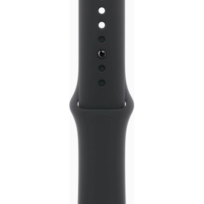 �����-�������� Apple Watch Series 11�GPS�42mm�Jet Black Aluminium Case with Black Sport Band - S/M (MEQT4RK/A) - �������� 3